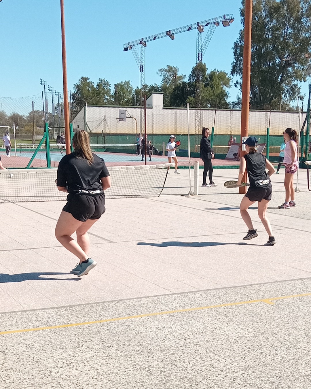 Torneo Tenis Criollo 3